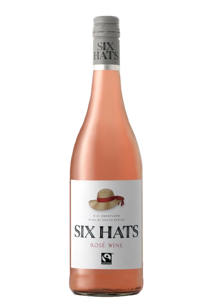 Six Hats Rosé 2024 – Vibrant, Fresh & Elegantly Balanced
