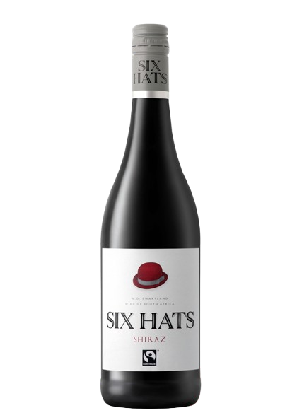 Six Hats Shiraz 2021 – Bold, Spicy & Perfectly Balanced