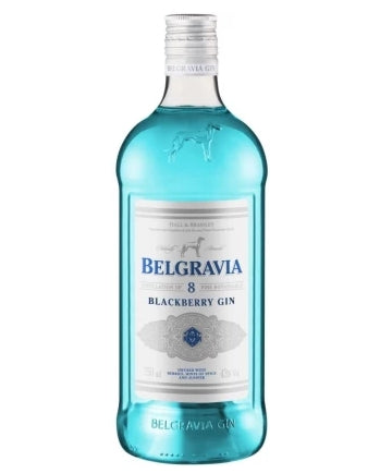 Belgravia Blackberry Gin 750ml – The Floral & Fruity Option