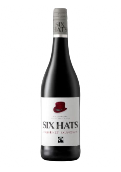 Six Hats Cabernet Sauvignon 2023 – Rich, Smooth & Elegantly Balanced