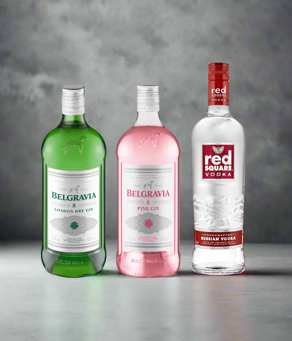 Gin & Spirits