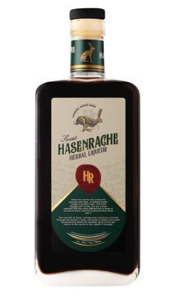 Hasenrache Herbal Liqueur 750ml