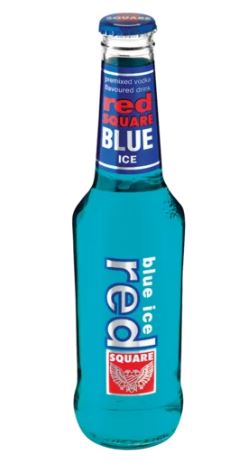 Red Square Energising Blue Ice Spirit Cooler (6 x 275ml)