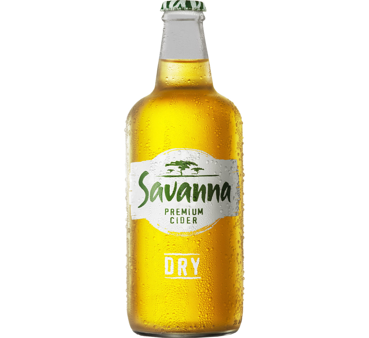 Savanna Dry Premium Apple Cider (6 x 330ml)