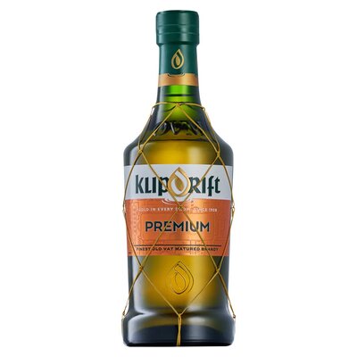 Klipdrift Premium Brandewyn 750ml